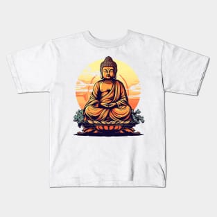 buddah Kids T-Shirt